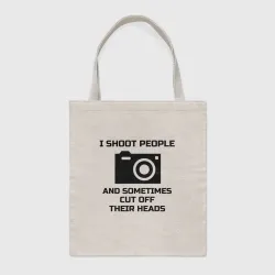 Шоппер BioNature Добрый фотограф