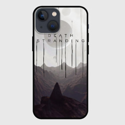 Чехол для iPhone 13 mini Death Stranding