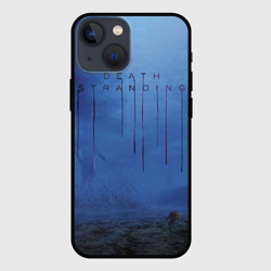 Чехол для iPhone 13 mini Death Stranding