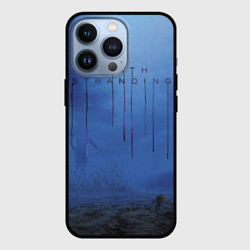 Чехол для iPhone 13 Pro Death Stranding