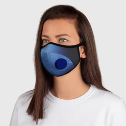 Маска из неопрена Death Stranding - фото 2