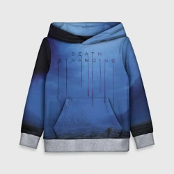 Детская толстовка 3D Death Stranding
