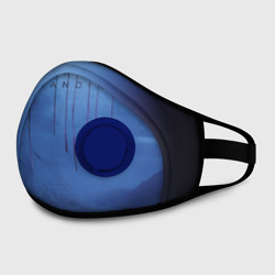 Маска из неопрена Death Stranding