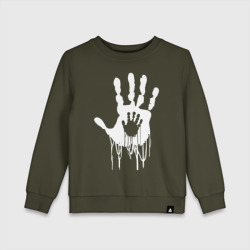 Детский свитшот хлопок Death