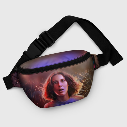 Поясная сумка 3D Stranger things - фото 6