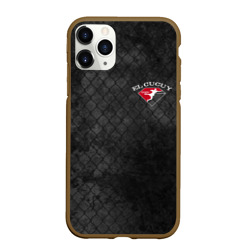 Чехол для iPhone 11 Pro Max матовый Tony Ferguson