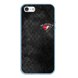 Чехол для iPhone 5/5S матовый Tony Ferguson