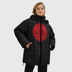 Женская зимняя куртка Oversize Seven Samurai - фото 2