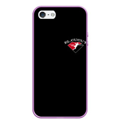 Чехол для iPhone 5/5S матовый Tony Ferguson