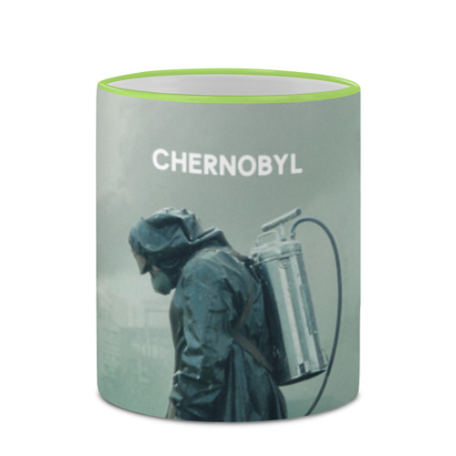 Кружка с полной запечаткой с принтом Чернобыль, фото #4