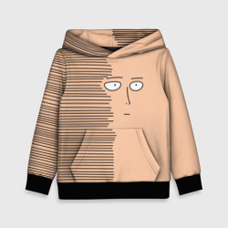 Детская толстовка 3D Сайтама