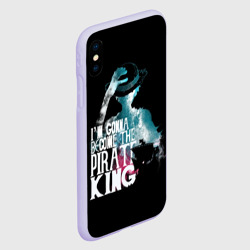 Чехол для iPhone XS Max матовый One piece Ван-Пис - фото 2
