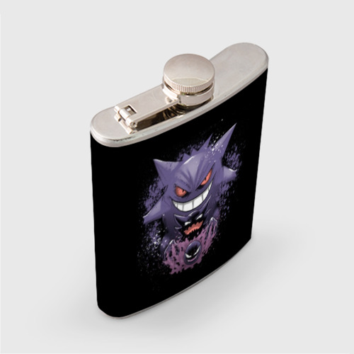 Фляга Pokemon Gengar Rubber - фото 2