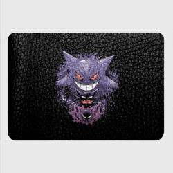 Картхолдер с принтом Pokemon Gengar Rubber - фото 2