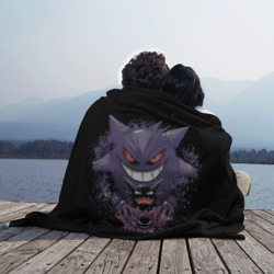 Плед 3D Pokemon Gengar Rubber - фото 2