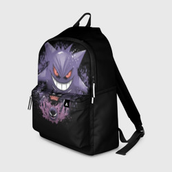 Рюкзак 3D Pokemon Gengar Rubber