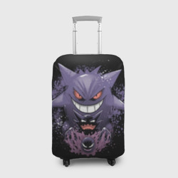 Чехол для чемодана 3D Pokemon Gengar Rubber