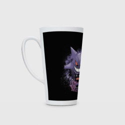 Кружка Латте Pokemon Gengar Rubber