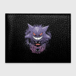 Обложка для студенческого билета Pokemon Gengar Rubber