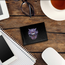 Обложка для студенческого билета Pokemon Gengar Rubber - фото 2