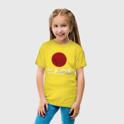 Детская футболка хлопок Seven Samurai - фото 2