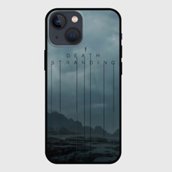 Чехол для iPhone 13 mini Death Stranding DS