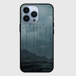 Чехол для iPhone 13 Pro Death Stranding DS