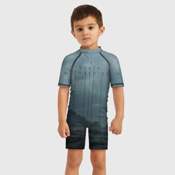 Детский купальный костюм 3D Death Stranding DS - фото 2