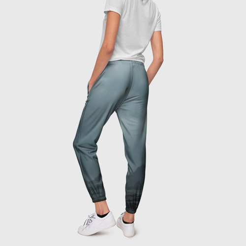 Женские брюки 3D Death Stranding DS, цвет 3D печать - фото 4