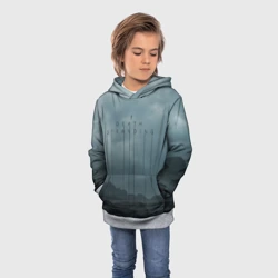 Детская толстовка 3D Death Stranding DS - фото 2