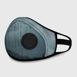 Маска из неопрена Death Stranding DS