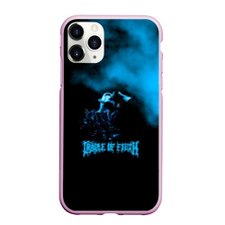 Чехол для iPhone 11 Pro Max матовый Cradle of Filth