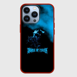 Чехол для iPhone 13 Pro Cradle of Filth