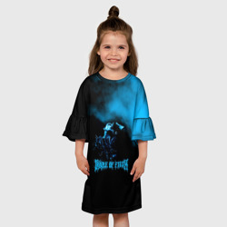 Детское платье 3D Cradle of Filth - фото 2