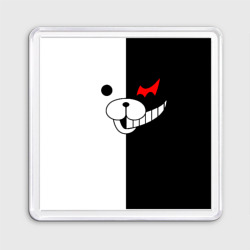 Магнит 55*55 Monokuma капюшон Монокума