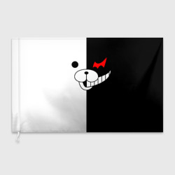 Флаг 3D Monokuma капюшон Монокума