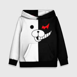 Monokuma капюшон Монокума – Толстовка с принтом купить со скидкой в -20%