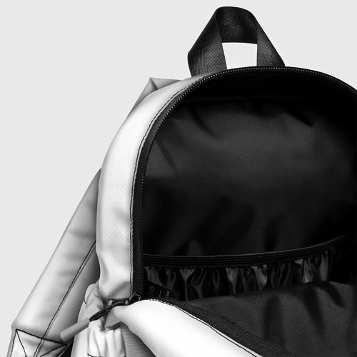 Детский рюкзак 3D Monokuma капюшон Монокума - фото 6