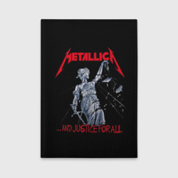 Обложка для автодокументов Metallica Металлика Металика