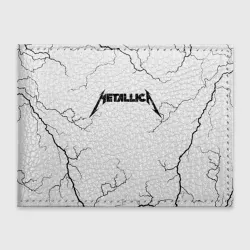 Обложка для студенческого билета Metallica