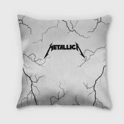 Подушка 3D Metallica