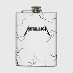 Фляга Metallica