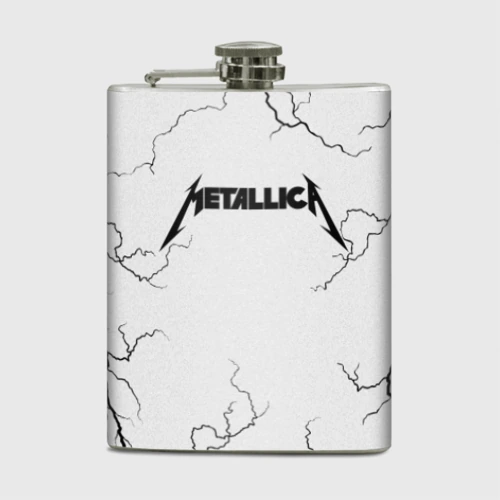 Фляга Metallica