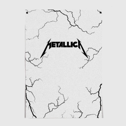 Постер Metallica