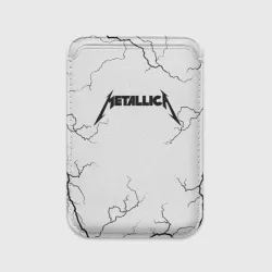Картхолдер Magsafe магнитный Metallica