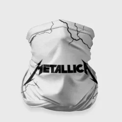 Бандана-труба 3D Metallica