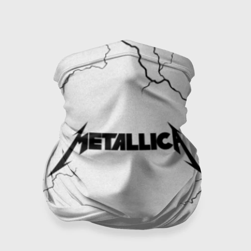 Бандана-труба 3D Metallica