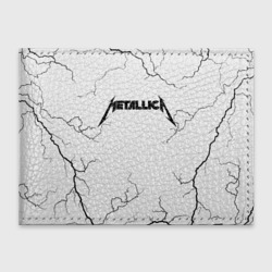 Обложка для студенческого билета Metallica