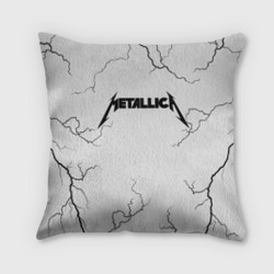 Подушка 3D Metallica