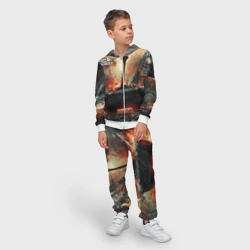 Детский костюм 3D War thunder - фото 2